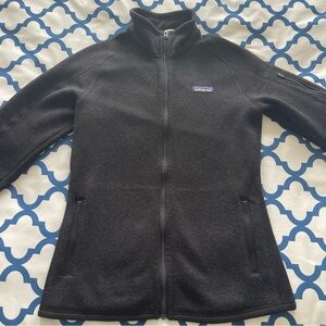 Patagonia - Better Sweater Jacket - Women’s XS Black
